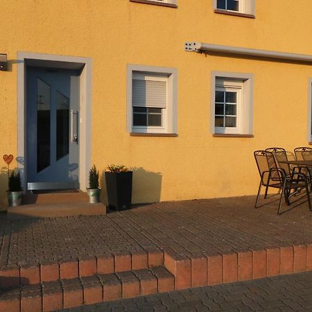 Ferienwohnung Am Pfaffenderbach Ralingen ภายนอก รูปภาพ