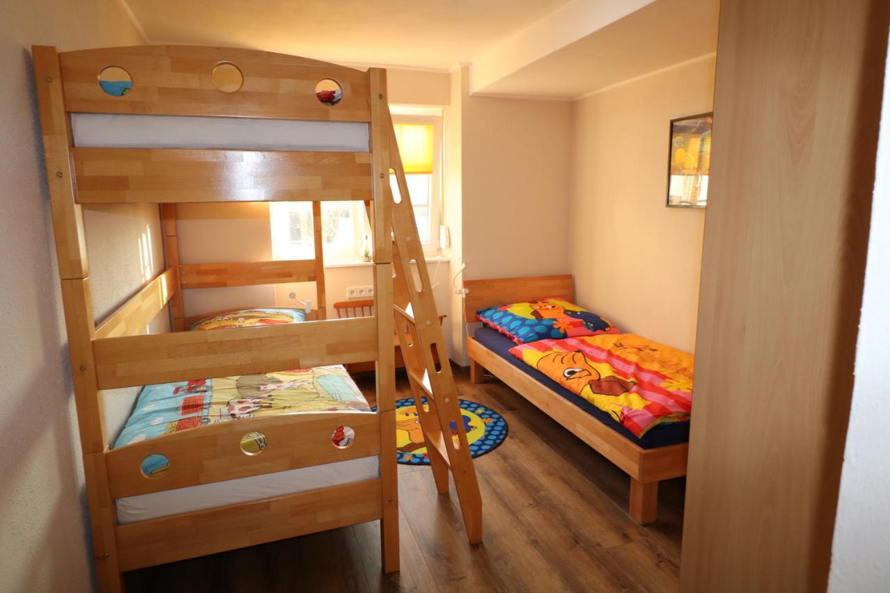 Ferienwohnung Am Pfaffenderbach Ralingen ภายนอก รูปภาพ