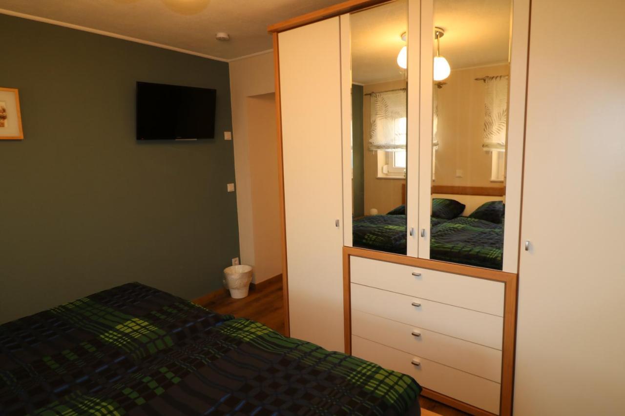 Ferienwohnung Am Pfaffenderbach Ralingen ภายนอก รูปภาพ