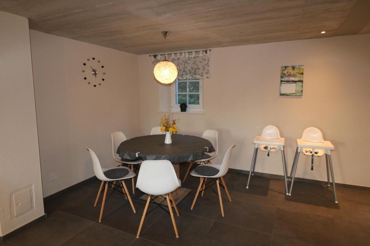 Ferienwohnung Am Pfaffenderbach Ralingen ภายนอก รูปภาพ