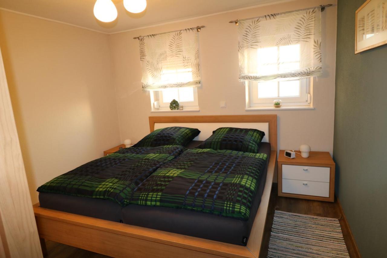 Ferienwohnung Am Pfaffenderbach Ralingen ภายนอก รูปภาพ